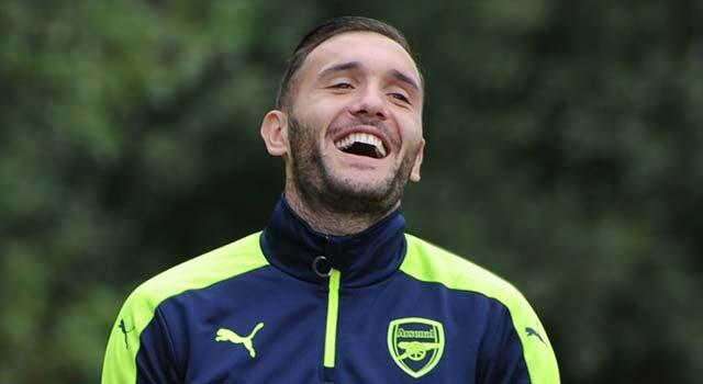 Lucas Perez,Arsenal,Agency,Transfer