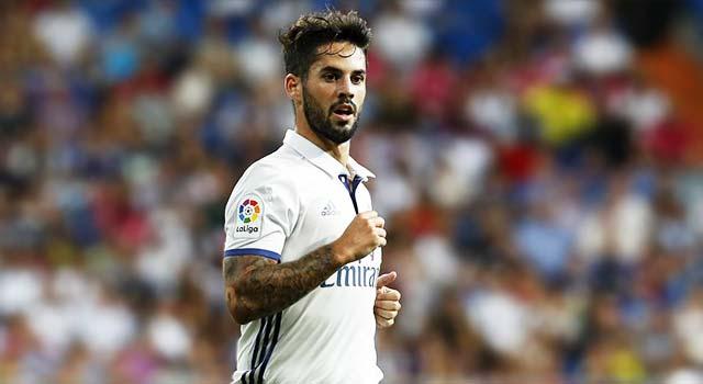 Isco,Real Madrid,Transfer