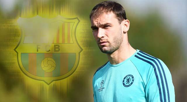 Branislav Ivanovic,Chelsea,Barcelona,Transfer