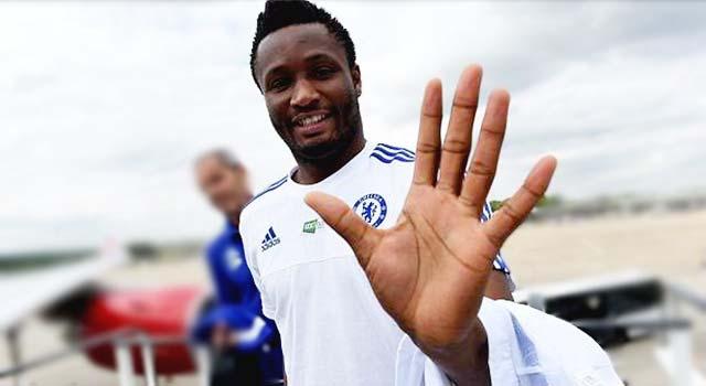 John Obi Mikel,Chelsea,Transfer