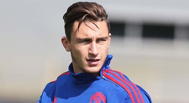 matteo darmian,Manchester United,Transfer