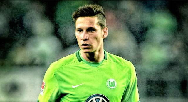 Wolfsburg,Julian Draxler,Transfer