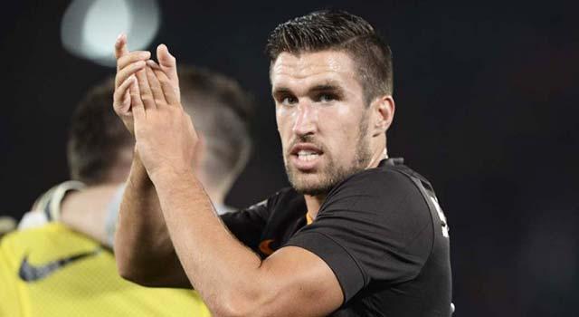 Kevin Strootman,Roma,Transfer