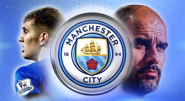 Pep Guardiola,John Stones,Manchester City,Chelsea