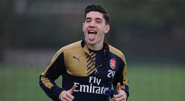 hector bellerin