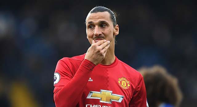 Zlatan Ibrahimovic,Manchester United,