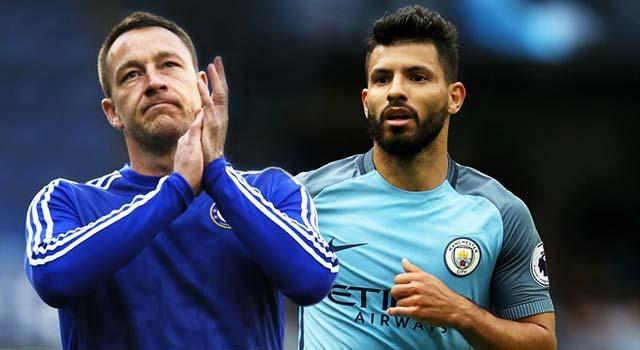 Sergio Agüero,john Terry,