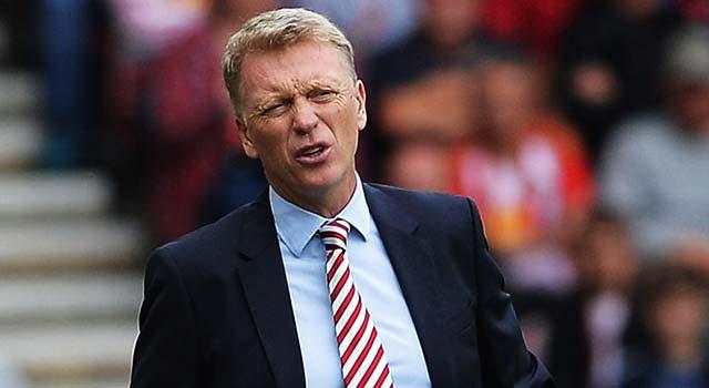 David Moyes,Sunderland,Coach