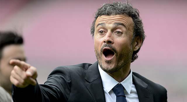 luis enrique,coach,barcelona