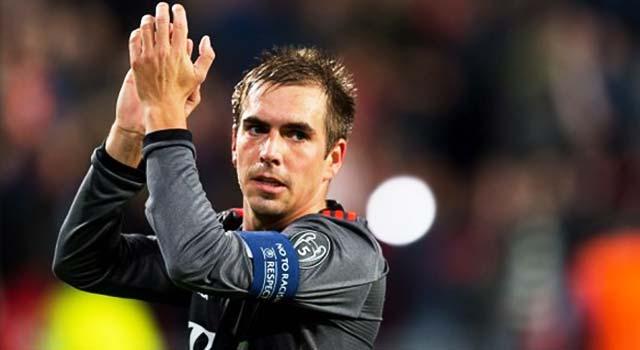 Lahm,Bayern Munich