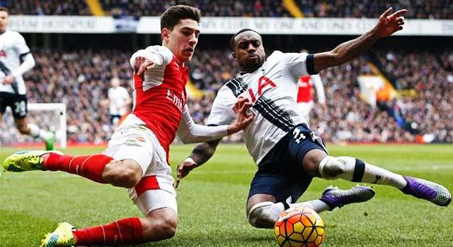 Hector Bellerin,Danny Rose,Arsenal,Injury