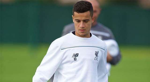 Coutinho,Injury,Liverpool