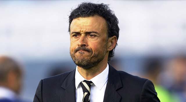 luis enrique,Barcelona