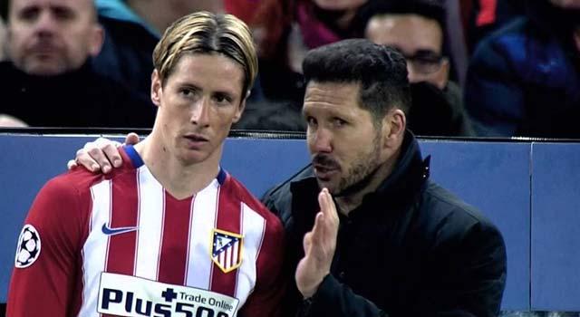 Torres,Simeone,Atlectico Madrid,Coach