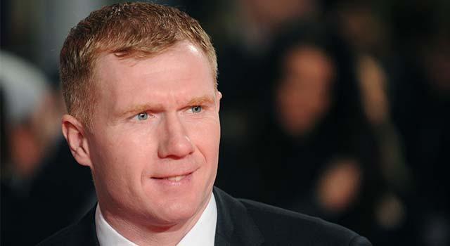 Paul Scholes,Manchester United,Coach