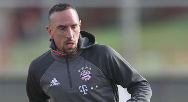 Franck Ribery,Bayern Munich,Transfer