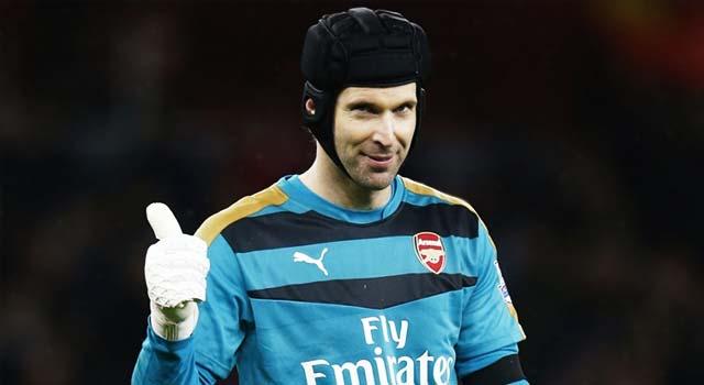 Petr Cech,Arsenal,Manchester United