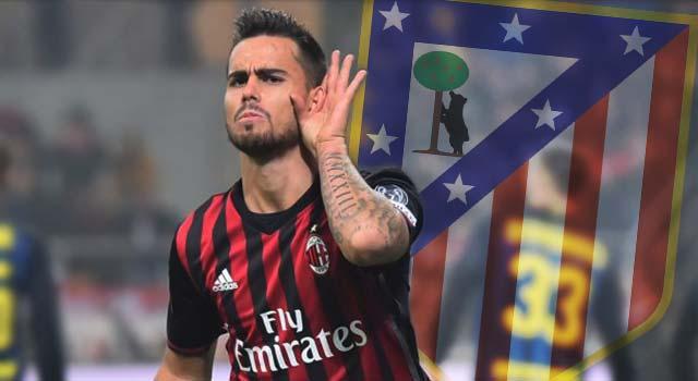 Atlectico Madrid,Transfer,suso fernandez,Ac Milan