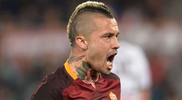 Nainggolan,Roma,Chelsea,Happy,Transfer