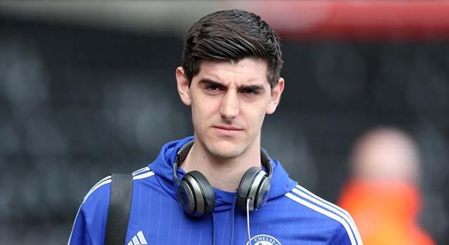 Chelsea,thibaut courtois,manchester city