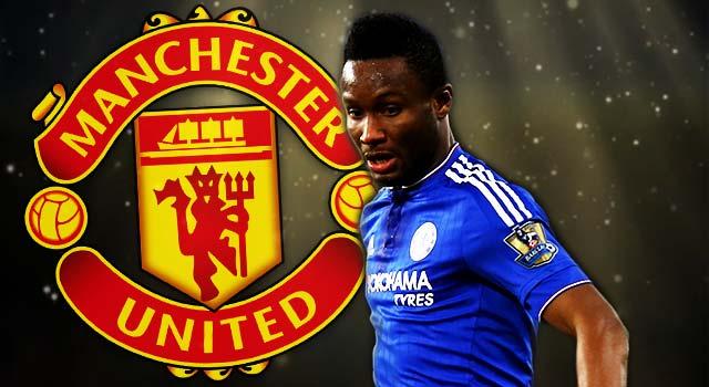 John Obi Mikel,Chelsea,mourinho,Manchester United