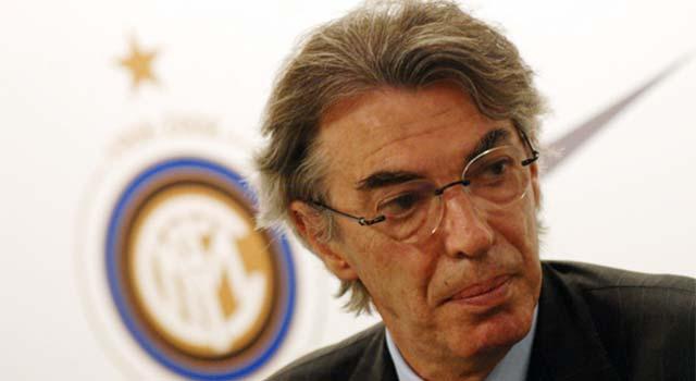 Massimo Moratti,Inter Milan,