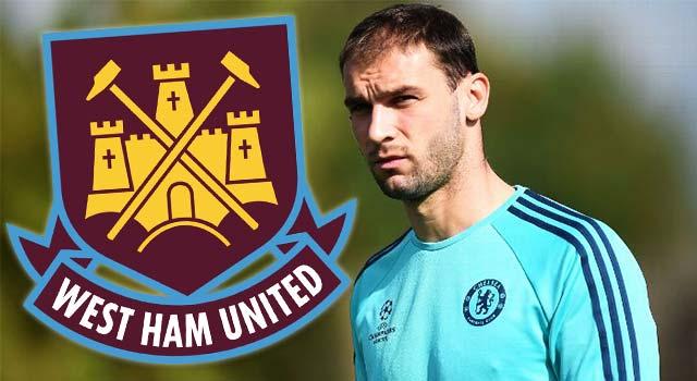 Branislav Ivanovic,Westham United,Chelsea,Transfer