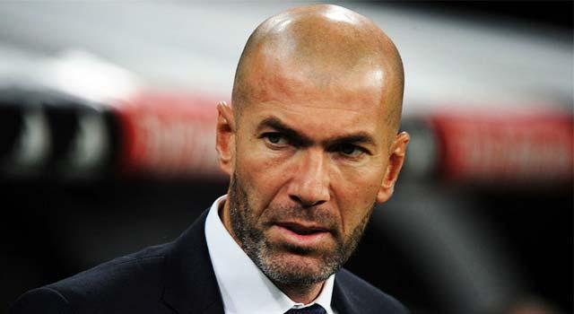 Zidane,Real Madrid,Coach,