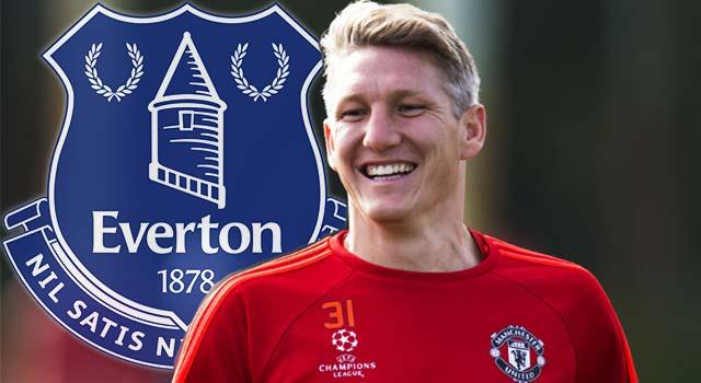 Bastian Schweinsteiger,Everton,Manchester United,Transfer