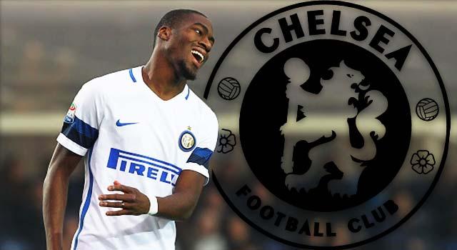 Antonio Conte,Chelsea,Transfer,Geoffrey Kondogbia,Inter Milan