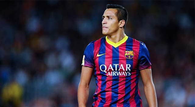 Alexis Sanchez,barcelona,Arsenal