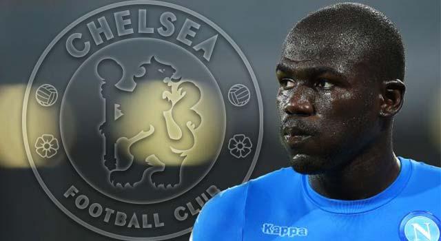 chelsea,Kalidou Koulibaly,napoli,transfer