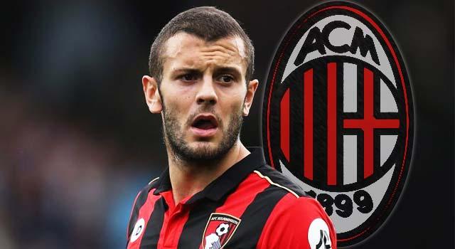 Jack Wilshere,Ac Milan,Transfer,Arsenal