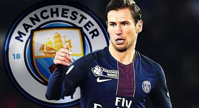 Manchester City,Grzegorz Krychowiak,PSG,Transfer