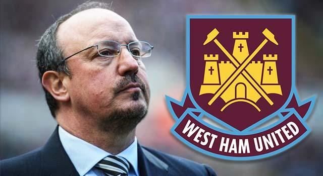 Rafa Benitez,Westham united,Newcastle United