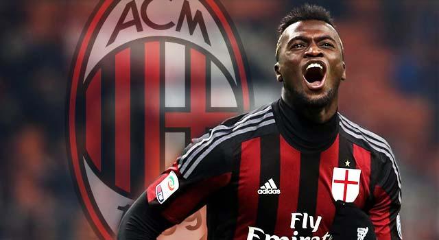 M'Baye Niang,Ac Milan