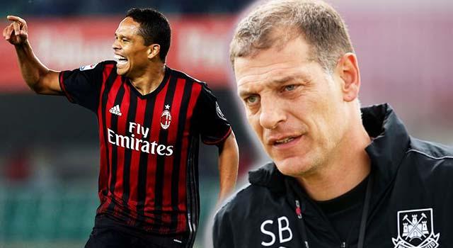 Slaven Bilic,Bacca,Westham United,Transfer,Ac Milan