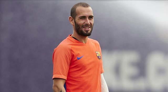 Aleix Vidal,Barcelona,Transfer