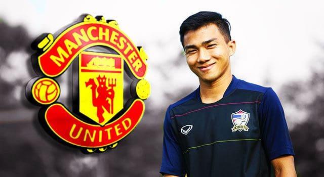 "เมสซี่เจ" ชนาธิป สรงกระสินธ์, Manchester United, สื่อตุรกี