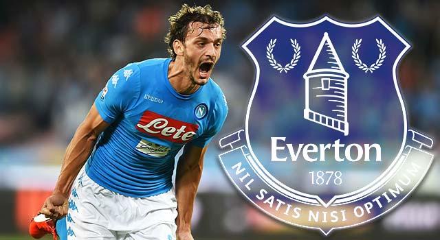 Napoli,gabbiadini,Everton,Transfer