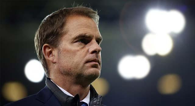 Frank de Boer,Inter Milan