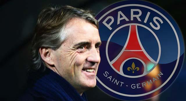 Mancini,PSG,coach,