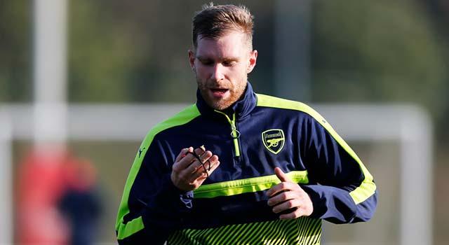 Arsenal,injury,Mertesacker