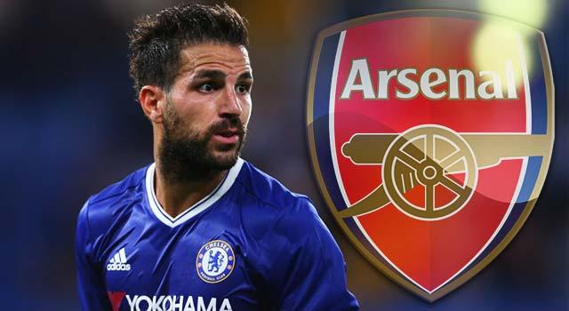 Cesc Fabregas,Chelsea,Arsenal,Transfer