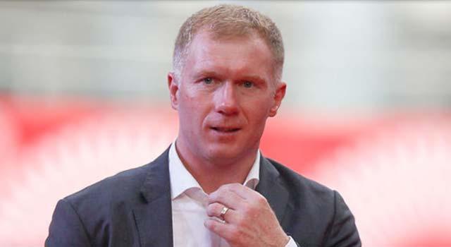 Paul Scholes,coach