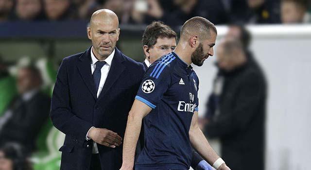 Zidane,Benzema,Real Madrid,Transfer