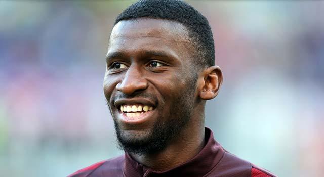 Antonio Rüdiger,Roma,Chelsea,Transfer