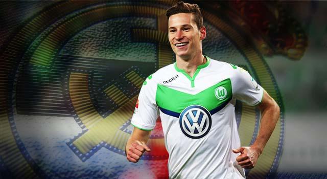 Draxler,Real Madrid,Transfer,Wolfsburg