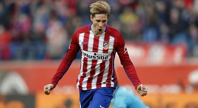 Fernando Torres,injured,Atlectico Madrid