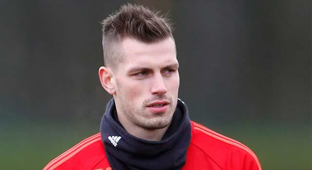 Morgan Schneiderlin,manchester united,Everton